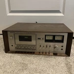 Vintage Sony TC-186SD Stereo Cassette Deck For Parts Repair. Fixed Price $81.22.