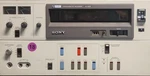 Sony Umatic Vo 5600 Video Cassette Recorder. Fixed Price $2000.00.