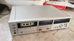 Sansui D-770R Silver Auto-reversing High-end Vintage Stereo Cassette Deck. Fixed Price $1149.66.