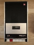 Vtg Hitachi Portable Cassette TRQ-220 Tape Recorder Is. Fixed Price $12.50.