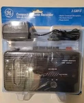 General Electric 3-5301S Compact Cassette Recorder New Sealed. Fixed Price $26.50.