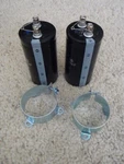 Phase Linear PL400, Hafler, Pc. 22000UF 100V 105C Ps Capacitors 51MM X 100MM. Fixed Price $80.99.