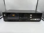 Technics RS-D200 Stero Cassette Deck One Touch Recording (CP2014218). Fixed Price $109.99.