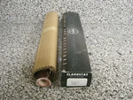 New Clarostat VK200W 100 Ohm Tubular Ceramic Power Resistor W/o Mounts. Fixed Price $39.99.