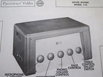 David Bogen J-15 Amplifier Photofact. Fixed Price $7.50.