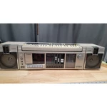Vintage 1980S Rare Fisher SC-300 Boombox Keyboard Combo See Description. Fixed Price $170.00.
