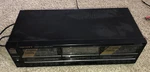 Scott Stereo Dual Casette Deck With Hi-speed Dubbing DD686 Made Taiwan Vtg. Fixed Price $54.99.