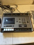 Sony Tapecorder TC-165 Recorder / Mixer Cassette Deck Turns Read. Fixed Price $126.00.