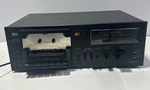 Vintage Sansui Cassette Tape Deck Player SC-1330 Powers Up Needs Movement Repair. Fixed Price $189.05.