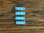 Realistic SA-2000 Meter Led Light Bulbs Lamp Kit (colors). Fixed Price $8.00.