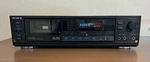 Vintage Sony TC-RX55ES Stereo Cassette Deck Hx Pro Super Bias Parts Or Repair. Fixed Price $110.00.