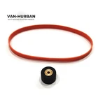 Technics RS-B555 Belt And Roller. Fixed Price $12.53.