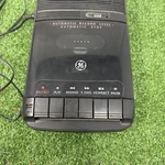 Ge Cassette Recorder 3-5025A Automatic Level Stop. Fixed Price $22.49.