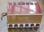 Vintage Realistic Mic Phono Tube Amplifier Western Electric 12AX7 6L6/KT66/EL34. Fixed Price $699.99.