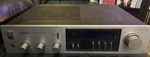 Vintage Pioneer Sa 520 Stereo Amplifier Silver Face. Fixed Price $119.99.