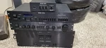GFP-1A,ADCOM GFA-1A,GFT-1A,GFS-1 Black, Excellent Condition,bundle. Fixed Price $899.00.