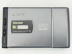 Sony Md Walkman MZ-E40 Portable Minidisc Player Mega Bass Gray Tested. Fixed Price $77.76.