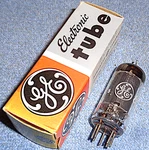 1 Nos Ge 6HS6 Vacuum Tube For Drake Fisher Heathkit Knight Scott Amps. Fixed Price $35.00.