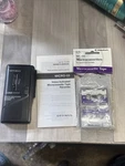 Optimus MICRO-33 2-SPEED Voice Activated Microcassette Recorder Radioshack. Fixed Price $30.00.