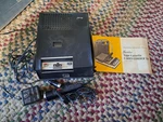 Norelco Tape Cassette Carry-corder ' 150 Model EL3392. Fixed Price $69.99.