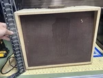Original Vtg Gibson 1959 GA-8 Discoverer Tube Amp Jensen, Project: Powers. Fixed Price $1200.00.