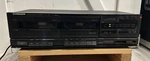 Pioneer CT-980W Duel Cassette Deck Tape Player Recorder Turns Does Not. Fixed Price $30.00.