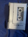 General Electric Cassette Player Recorder Model 3-5306A. Not Tested. Is. Fixed Price $19.50.