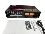Sony TC-2890SD Densuke Field Recorder Portable Cassette Deck Serviced Tested 002. Fixed Price $449.55.