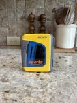 Sony Walkman WM-FS191 Sports Am/fm Radio Cassette Player Yellow Read Description. Fixed Price $55.00.