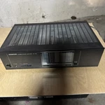 Kenwood KM-105 Stereo Power Amplifier 125W Vintage Japan Made Tested Working. Fixed Price $129.00.