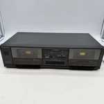 Technics RS-B17W Double Cassette Tape Deck 1-TOUCH Record Tested & Working. Fixed Price $50.92.