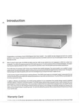 Carver M-200T Amplifier Owners Manual. Fixed Price $22.24.