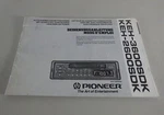 Pioneer Car Stereo Manual KEH-3600SDK / KEH-2600SDK. Fixed Price $13.31.
