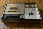 Vintage Hitachi TRQ-2040D Japanese Stereo Cassette Tape Deck Player. Fixed Price $34.99.