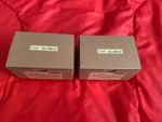 Matched Pair Of Hashimoto HL-20K-6 (sansui) Line Out Trans. 20KOHM:600/150OHMS. Fixed Price $425.98.