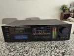 Nikko ND-1000C 3-HEAD Stereo Cassette Deck. Fixed Price $182.79.