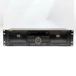 Teac W-790R Double Cassette Deck. Fixed Price $104.99.