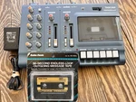 Tascam Porta 02 Mkii 4-TRACK Cassette Recorder (tested Works) Read Description. Fixed Price $250.00.
