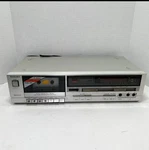 Technics RS-B12 Vintage Stereo Cassette Tape Deck Black Japan Dolby Nr Tested. Fixed Price $75.00.