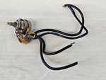 Bell Carillon 6060 Tube Amplifier Treble Bass(right)selector Rotary Switch Dial. Fixed Price $76.95.