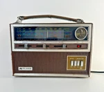 Vintage Midland International Model 10-545 Multi-band Am/fm/sw Weather Pbh Radio. Fixed Price $39.00.