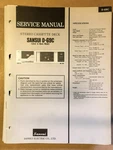 Sansui D-69C Cassette / Tape Player Service Manual *original*. Fixed Price $14.97.