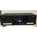 Sanyo RDW39 Stereo Dubbling Cassette Deck Player For Parts Repair. Fixed Price $29.95.