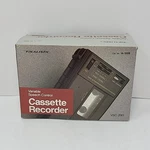 Realistic VSC-2001 Model 14-1058 Cassette Tape Player Recorder Tested Working. Fixed Price $28.88.