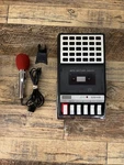 Craig 2635 Portable Cassette Player & Recorder W/ Mic Tested And Works No. Fixed Price $14.99.