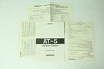 Onkyo AT-5 Audio Timer Instructional Manual Vintage Stereo Hi-fi Ephemera. Fixed Price $22.00.