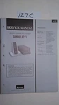 Sansui AT-F1 Service Manual Original Repair Book Stereo Audio Timer. Fixed Price $19.98.