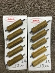 Vishay Dale RH-50 50W 3% 13 Ohm Lot Of 10 Brand New. Fixed Price $59.99.