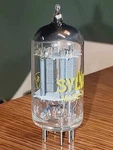 12AX7 /ECC83 Sylvania MAXIPREAMP2/TV7 Tested (1)TUBE Lot. Fixed Price $49.99.