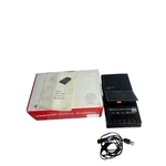 Vintage Sears Portable Cassette Recorder Model 61 2159 Box And Included. Fixed Price $19.99.
